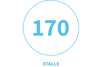 170 stalle
